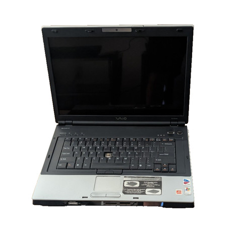 Sony vaio vgn - sony, pcg-9w2l