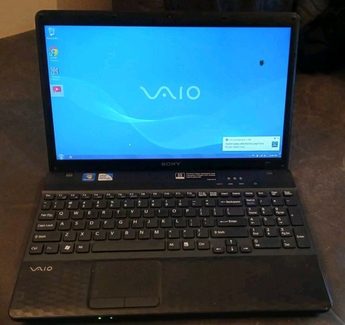 Sony vaio pcg - sony, for