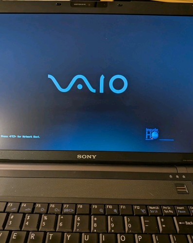 Vintage sony vaio vgn - sony,