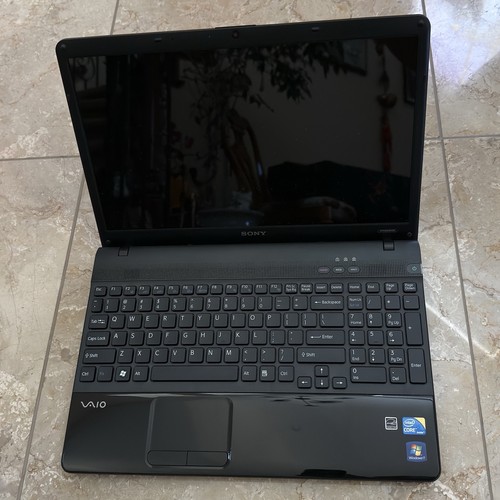 Sony vaio pcg 71318l i5 - sony, 15.6"