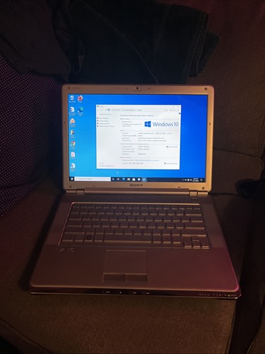 Vintage sony vaio - vintage,