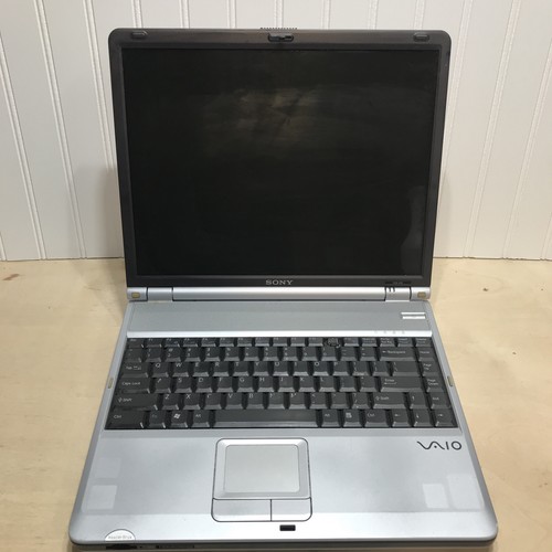 Vintage sony vaio pcg - vintage,