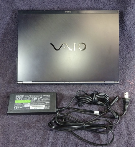 Sony vaio pcg - sony, pcg-6q1l