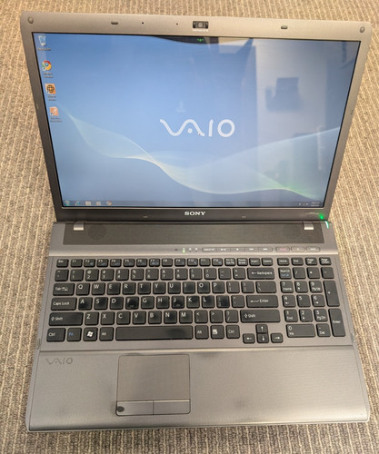Sony vaio pcg 81114l - sony,