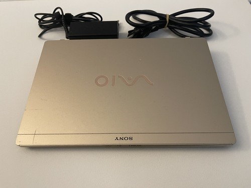 Genuine vintage sony vaio - vintage,