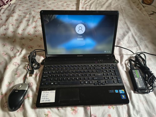 Sony vaio pcg - sony,