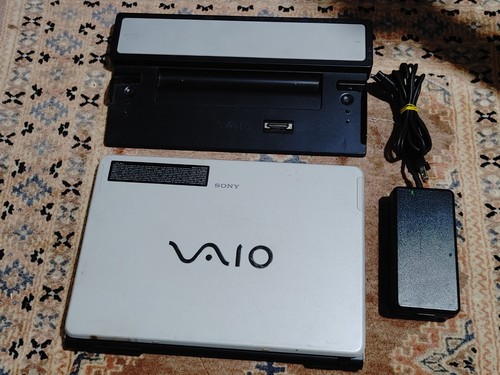 Sony vaio vgn fs640 pcg - sony,