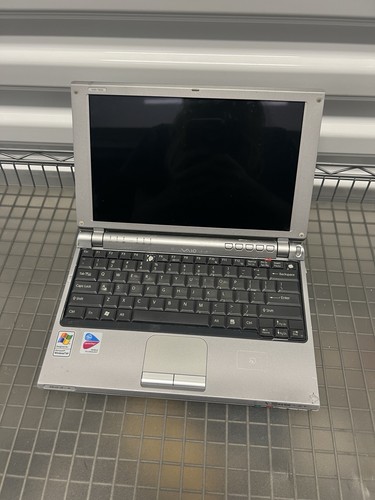 Rare sony vaio vgn - rare,