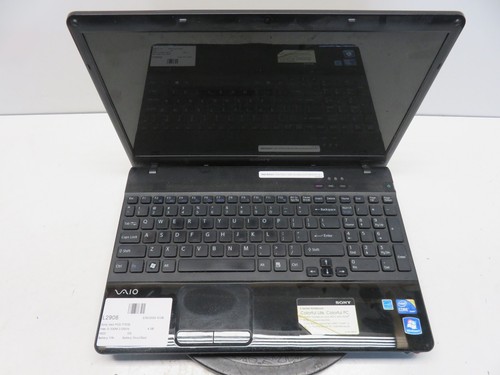 Sony vaio pcg 71312l intel - vaio,