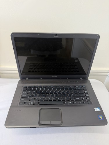 Sony vaio pcg 7184l laptop - sony,