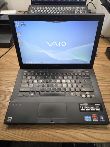 Sony vaio vpcsa - sony,