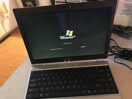 Sony vaio pcg 6j2l - vaio,