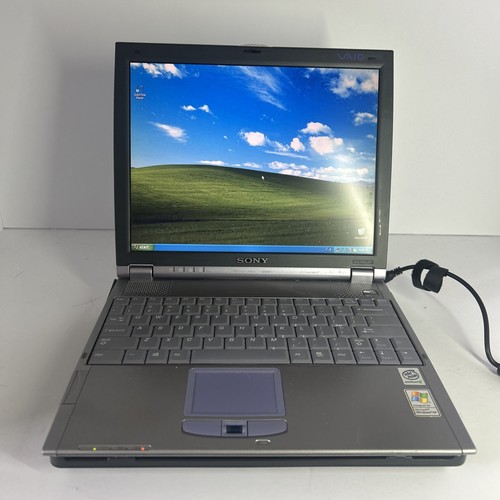 Sony vaio pcg - vaio, laptop