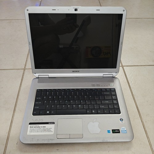 Sony vaio vgn pcg 7142l - sony,