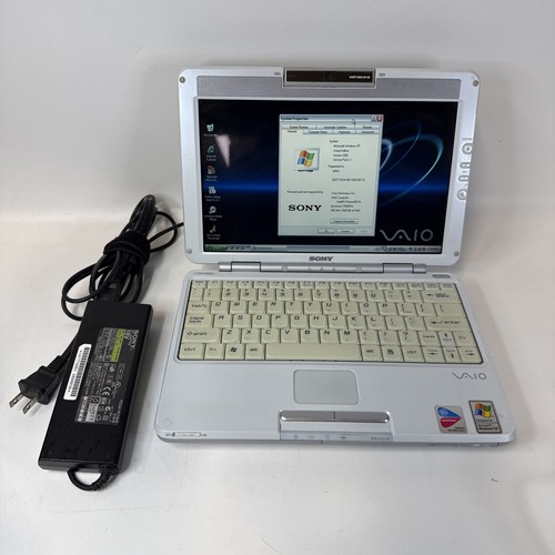 Sony vaio pcg tr3a - sony, pcg-tr3a