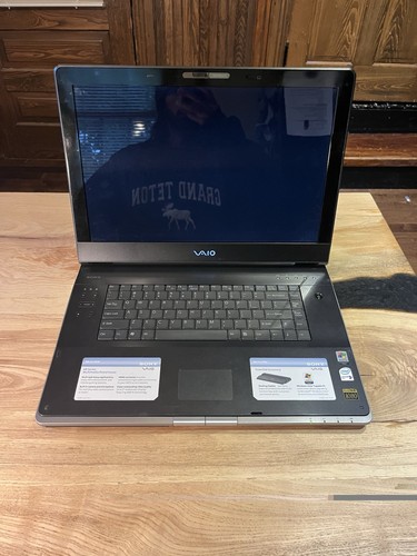 Rare sony vaio - rare, laptop