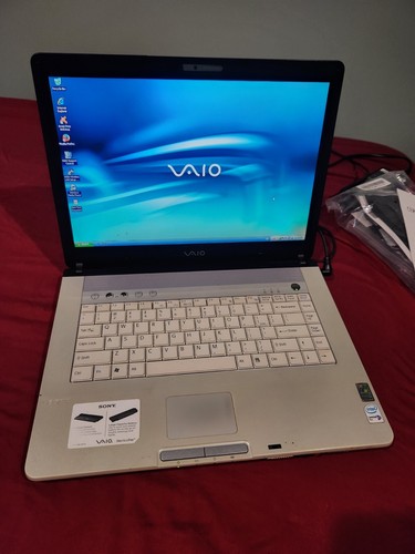 Sony vaio laptop computer - vaio,
