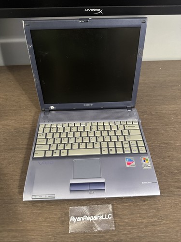 Sony vaio pcg 691l laptop - vaio, pcg-691l