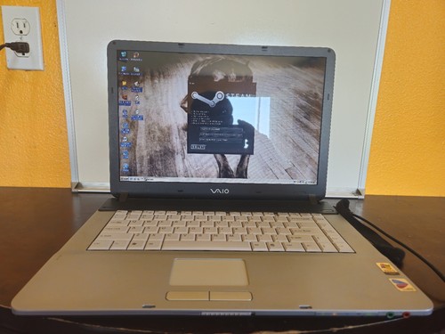 Sony vaio model pcg 7l1l - model, /