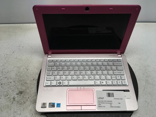 Sony vaio pcg - vaio, intel