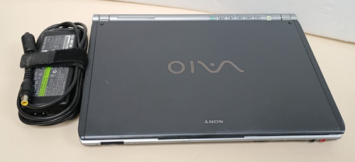 Sony vaio serie vgn tx750 - vaio,