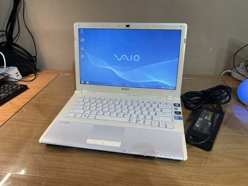 Sony vaio vpccw29fx i5 - sony,