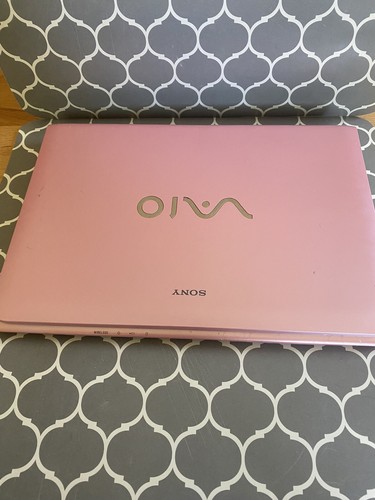 Sony vaio pcg - vaio, pcg-71312l