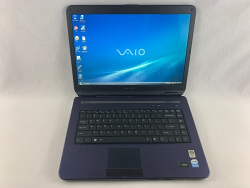 Sony vaio pcg 7133l blue - pcg-7133l,