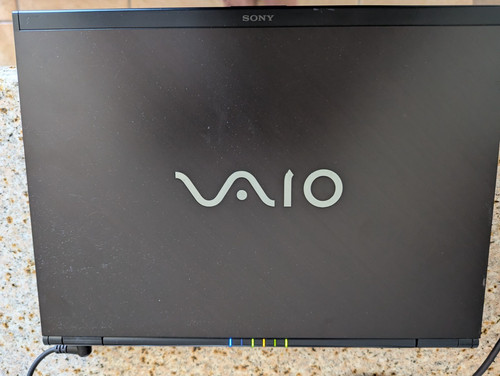 Sony vaio pcg - sony,