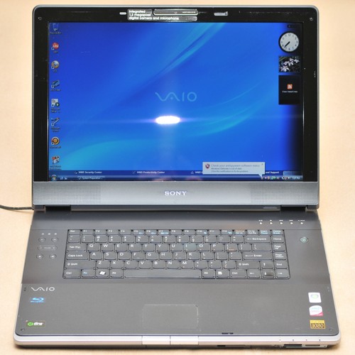 Sony vaio vgn ar720e c2duo - vgn-ar720e,