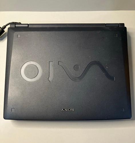 Sony vaio pcg 971l windows - vaio, xp