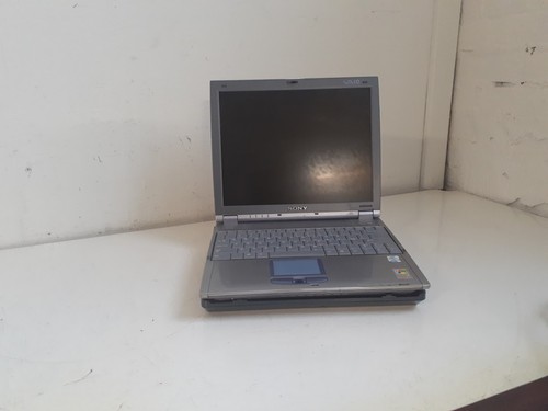 Vintage sony vaio - vintage, pcg-505g