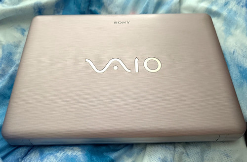 Sony vaio laptop - sony,