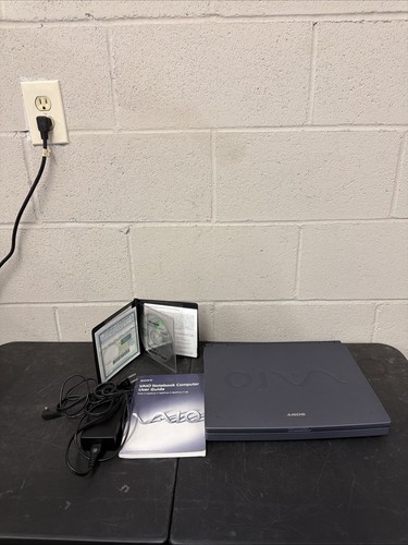 Sony vaio pcg f180 laptop - sony, pcg-f180