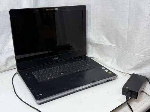 Sony vaio pcg - sony, 17"